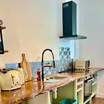 Holiday home Art Deco House Oceanview