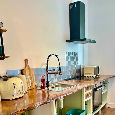 Casa vacanze Art Deco House Oceanview