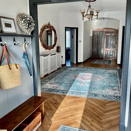 Ferienhaus Art Deco House Oceanview *