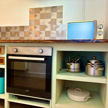 Art Deco House Oceanview