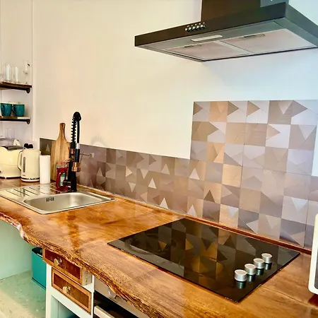 Ferienhaus Art Deco House Oceanview Wicklow