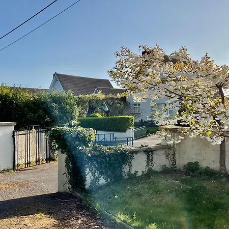 Art Deco House Oceanview Ferienhaus Wicklow