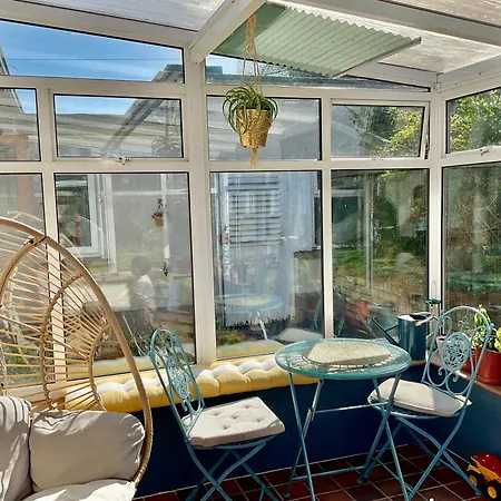 Casa vacanze Art Deco House Oceanview Wicklow