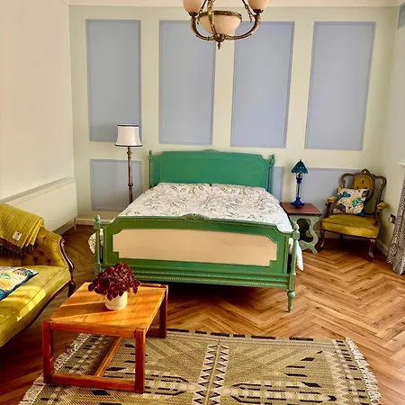 Art Deco House Oceanview *