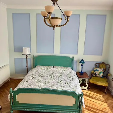 Art Deco House Oceanview Casa vacanze *