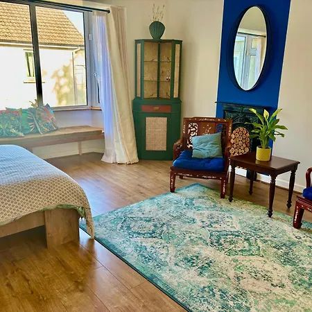 Art Deco House Oceanview Ferienhaus *