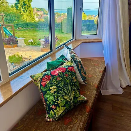 Art Deco House Oceanview Casa vacanze Wicklow