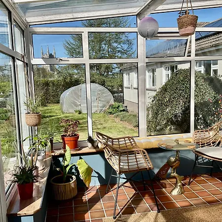 Art Deco House Oceanview Wicklow