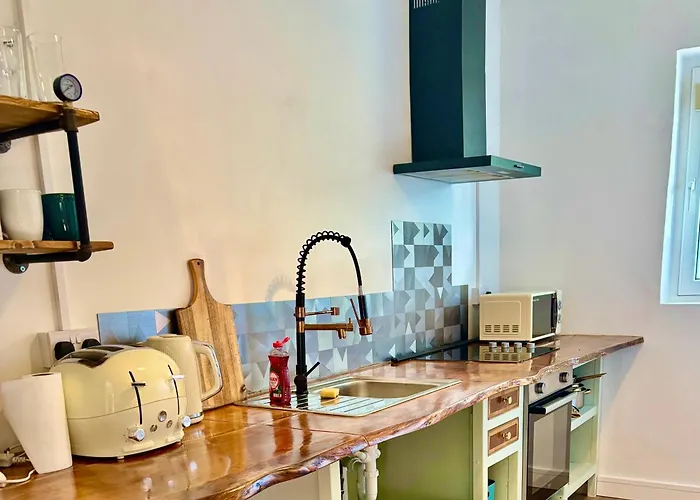 Tatil Evi Art Deco House Oceanview