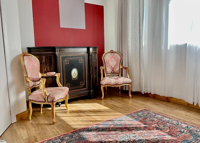 Ferienhaus Art Deco House Oceanview *