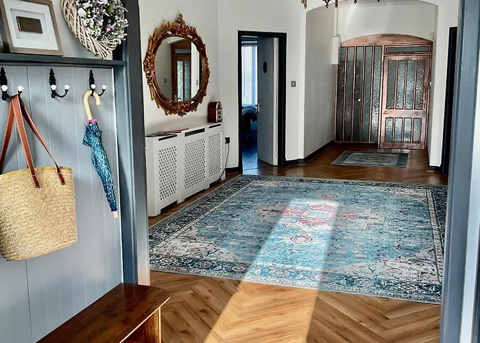 Ferienhaus Art Deco House Oceanview *