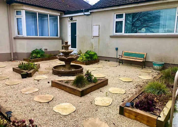 Art Deco House Oceanview