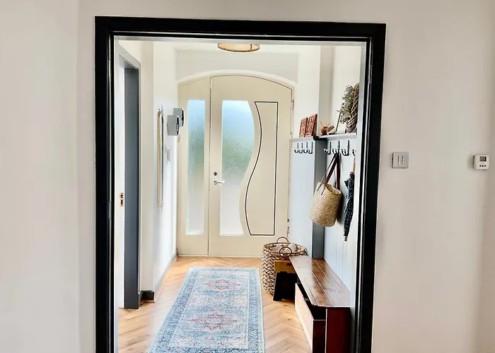 Art Deco House Oceanview Ferienhaus *