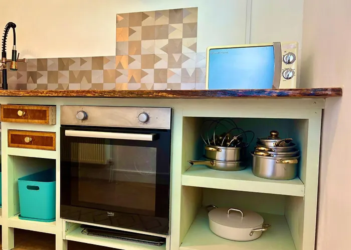 Art Deco House Oceanview