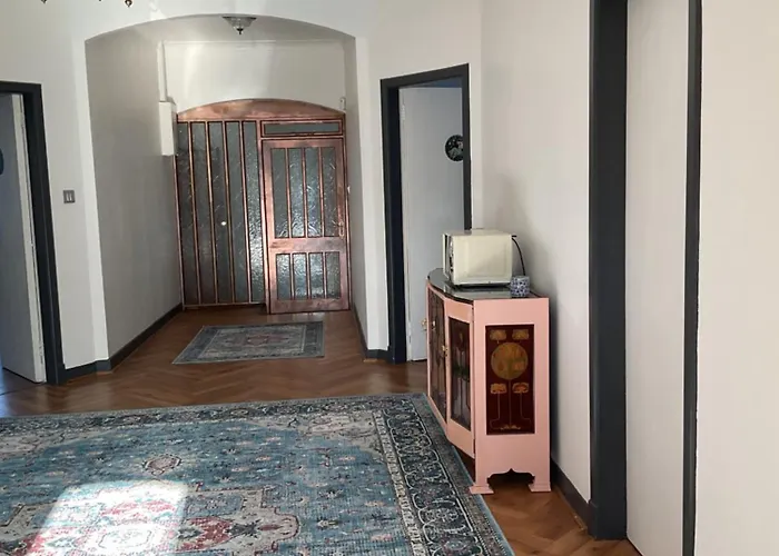 Ferienhaus Art Deco House Oceanview