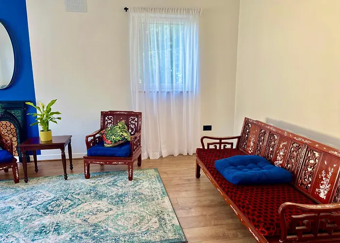 Ferienhaus Art Deco House Oceanview