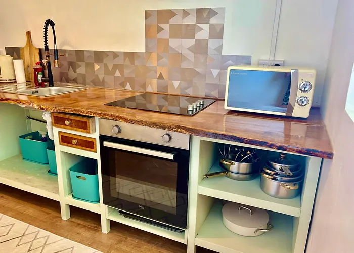 Art Deco House Oceanview Ferienhaus *