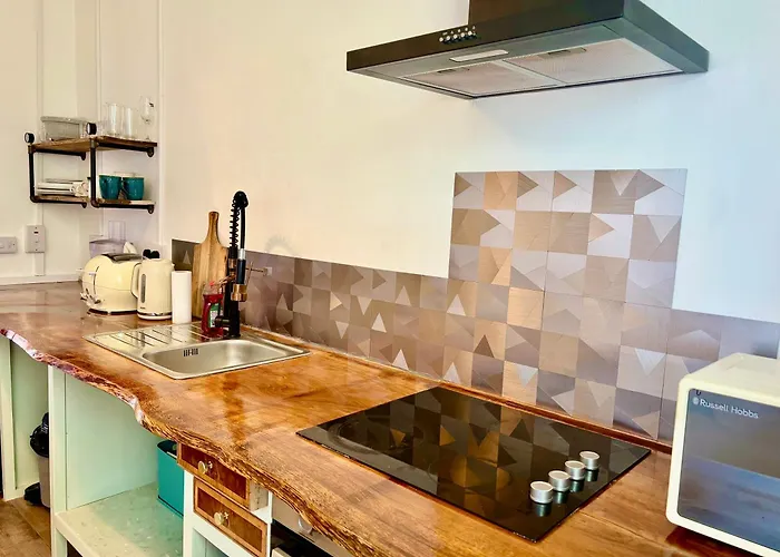 Ferienhaus Art Deco House Oceanview Wicklow