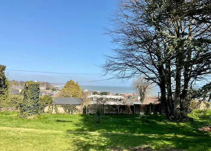 Art Deco House Oceanview Wicklow