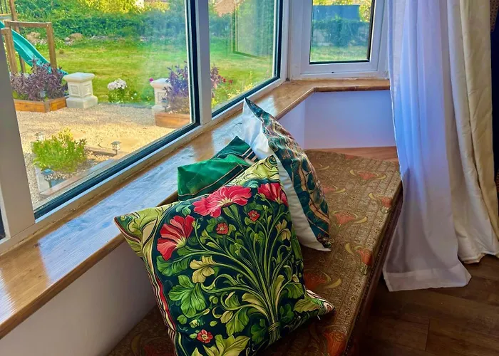 Art Deco House Oceanview Ferienhaus Wicklow