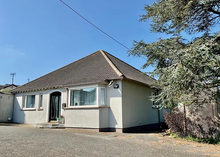 Art Deco House Oceanview Ferienhaus *